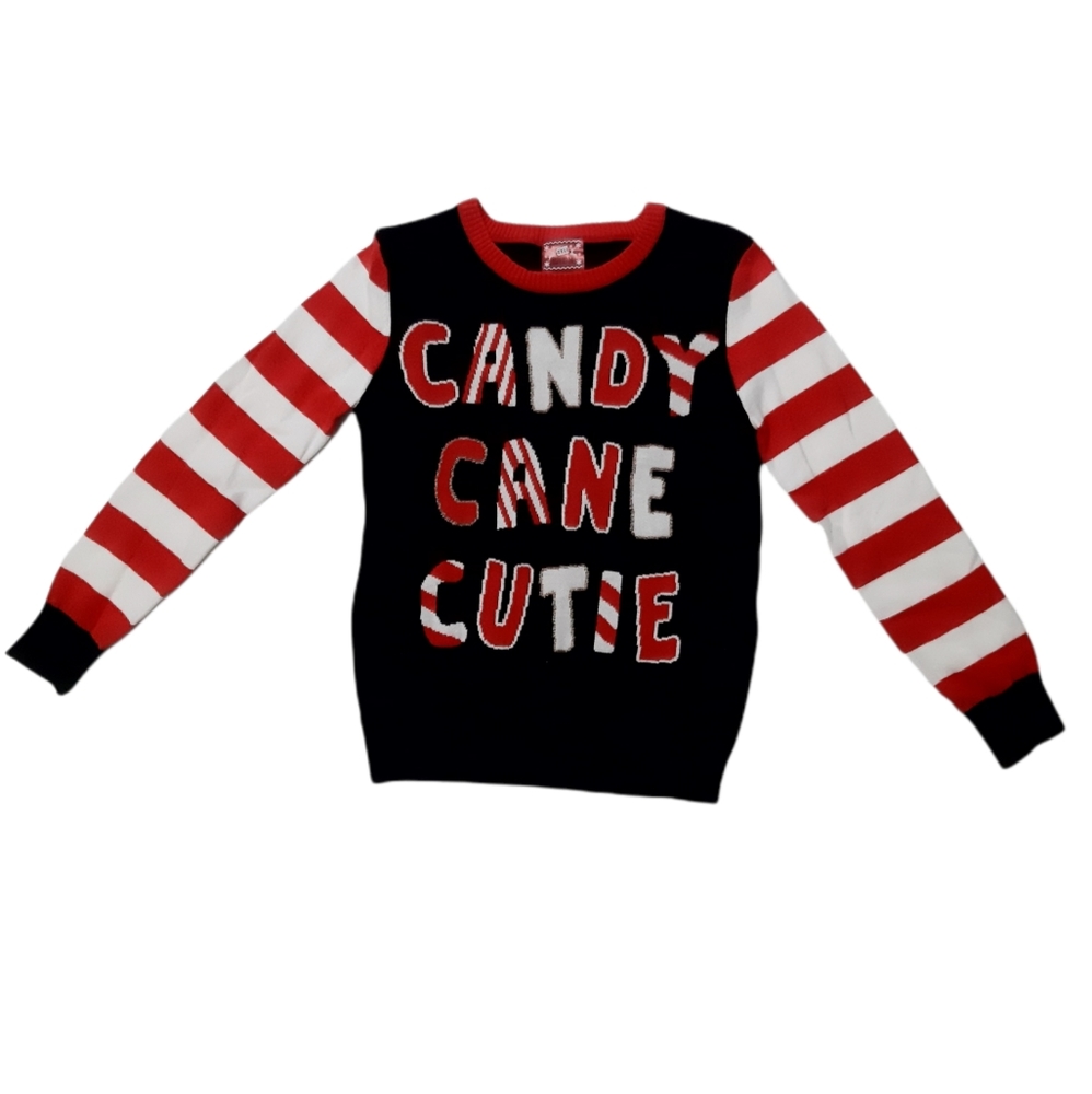 Well Worn Holiday Sweater
